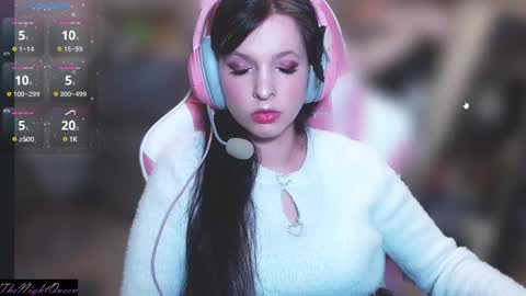   A Goth Chick   online show from February 16, 10:54 pm