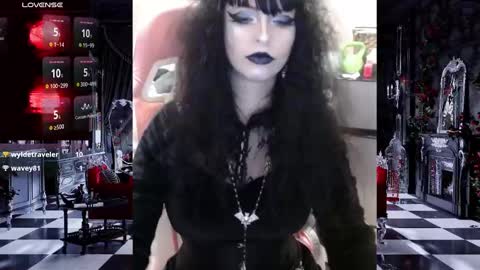   A Goth Chick   online show from December 16, 8:58 pm