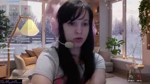   A Goth Chick   online show from February 13, 4:32 am