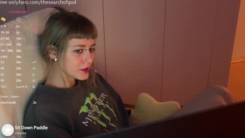 LISA                                            online show from December 22, 8:34 pm