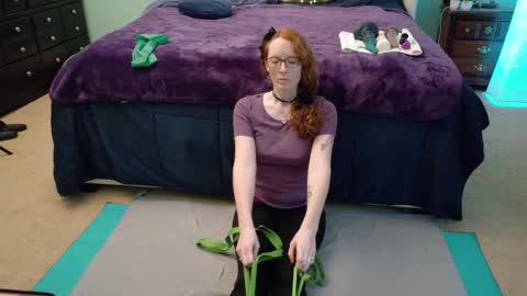 TheSexualDragon online show from February 7, 10:57 pm