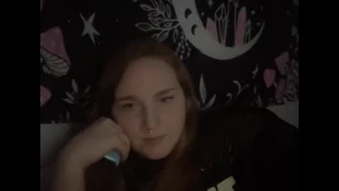 Snapshot of thickgingergoddess chatting on January 27, 11:11 pm Ariel online show from January 27, 11:11 pm