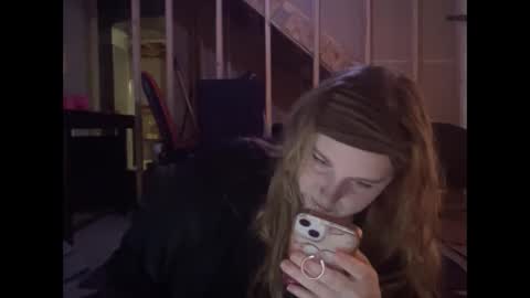 Snapshot of thickgingergoddess chatting on January 3, 10:51 pm Ariel online show from January 3, 10:51 pm