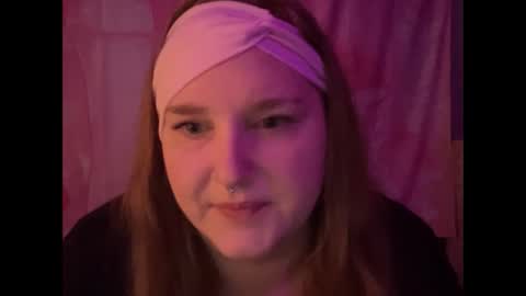 Snapshot of thickgingergoddess chatting on March 2, 7:08 pm Ariel online show from March 2, 7:08 pm