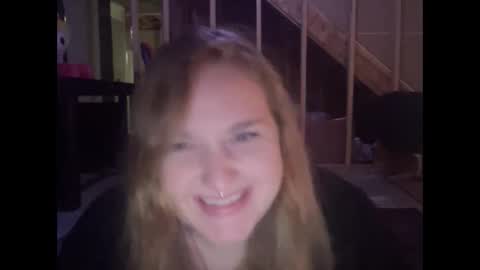 Snapshot of thickgingergoddess chatting on January 22, 11:53 pm Ariel online show from January 22, 11:53 pm