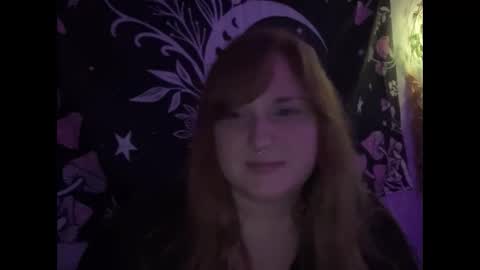 Snapshot of thickgingergoddess chatting on February 24, 1:55 am Ariel online show from February 24, 1:55 am