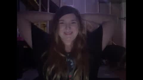 Snapshot of thickgingergoddess chatting on January 24, 11:12 pm Ariel online show from January 24, 11:12 pm