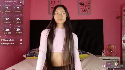 Eva  online show from February 5, 2:09 pm