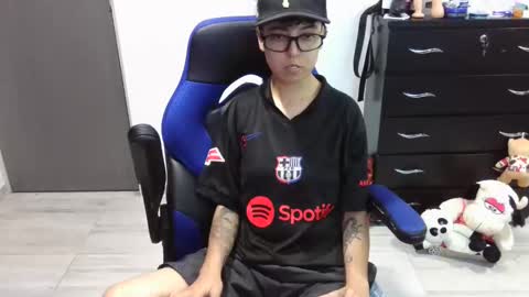 VALERIA online show from November 24, 1:07 am