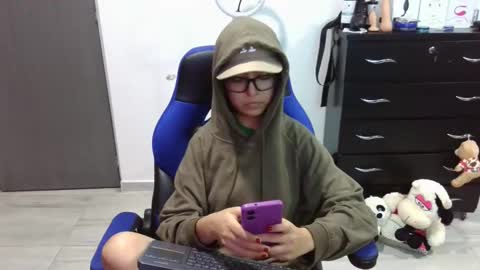 VALERIA online show from November 25, 1:52 am