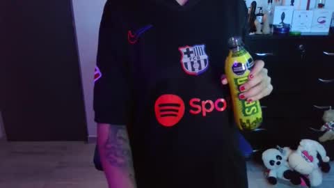 VALERIA online show from October 22, 1:54 am