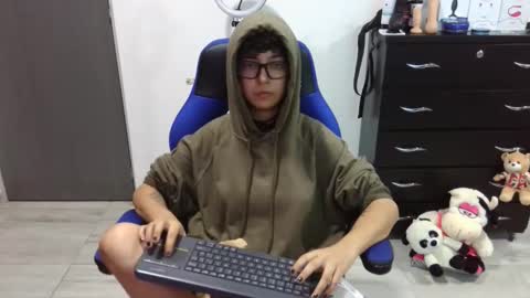 VALERIA online show from January 9, 2:05 am