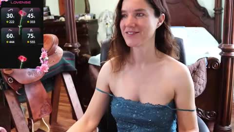 ThornburyRose online show from February 27, 5:26 pm