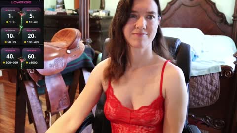 ThornburyRose online show from January 4, 6:09 pm