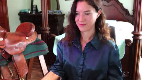 ThornburyRose online show from January 8, 6:23 pm