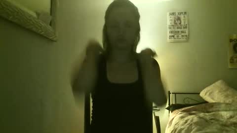 throatbabi34 online show from October 22, 1:27 pm