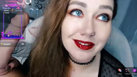 tiameow online show from November 11, 6:16 pm