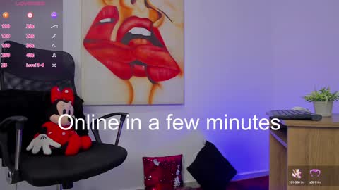 Snapshot of tiago_hannah chatting on December 14, 11:12 pm carolina online show from December 14, 11:12 pm