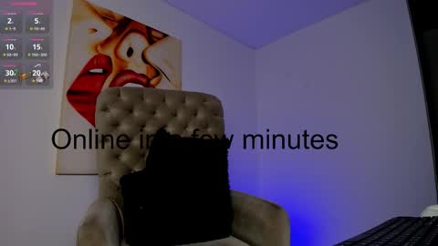 carolina online show from October 23, 9:15 am