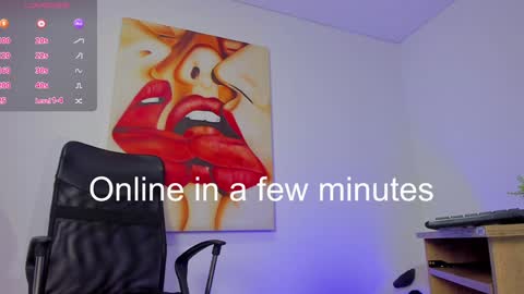 Snapshot of tiago_hannah chatting on December 23, 11:25 am carolina online show from December 23, 11:25 am