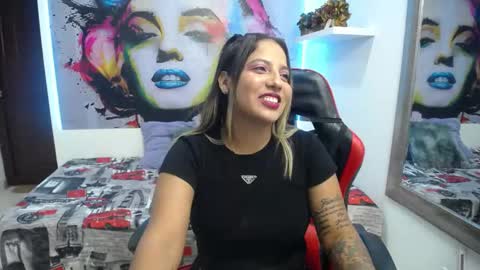 Snapshot of tiana_breeze chatting on September 27, 4:30 am tiana_breeze online show from September 27, 4:30 am