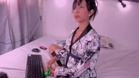 Tiana online show from October 18, 3:04 pm