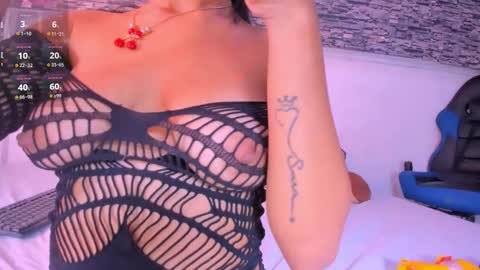 Tiana online show from November 6, 12:22 pm