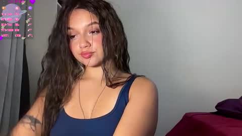 Tiana Le online show from July 31, 2:12 am