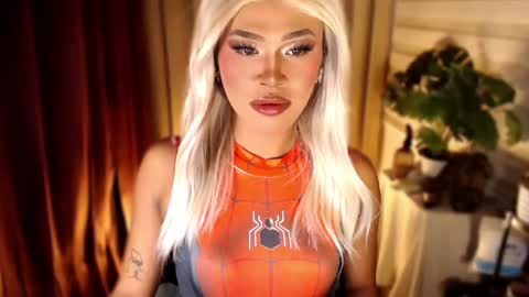 Sam online show from February 20, 3:57 pm