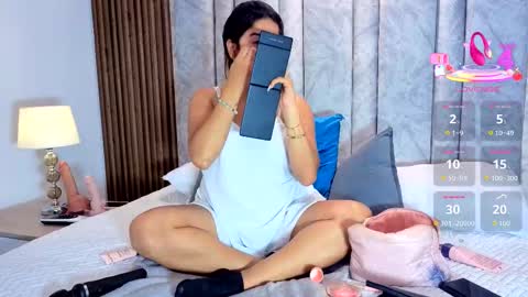 Tiff3 online show from January 12, 5:18 pm