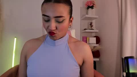 Tiffany online show from March 10, 2:59 am