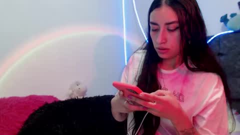 Snapshot of tiffani_hott_ chatting on October 23, 4:51 am TIFANI online show from October 23, 4:51 am