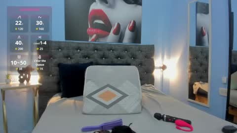 tiffany  online show from April 23, 1:24 am