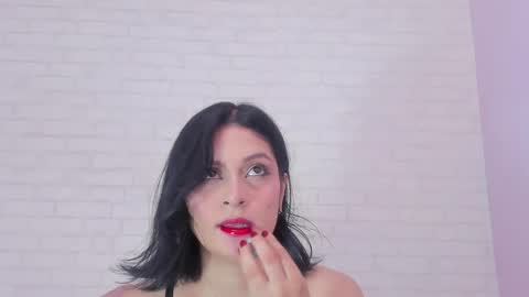 Snapshot of tiffany_mendez chatting on February 6, 12:04 pm tiffany_mendez online show from February 6, 12:04 pm