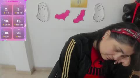 Snapshot of tiffanyamazing chatting on October 3, 2:00 pm TiffanyAmazing online show from October 3, 2:00 pm