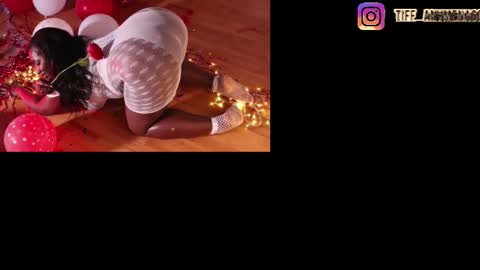 tifanny online show from November 14, 9:20 am