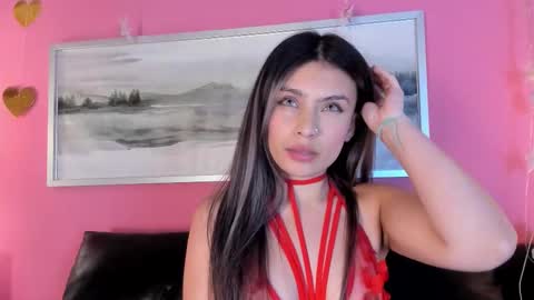 Snapshot of tiffanysuarez_ chatting on October 3, 9:31 pm Stefany Suarez online show from October 3, 9:31 pm