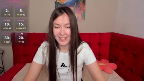 Tina  online show from March 31, 2:00 am