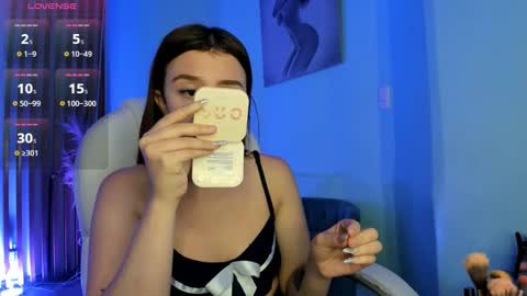 Tina  online show from January 7, 4:49 am