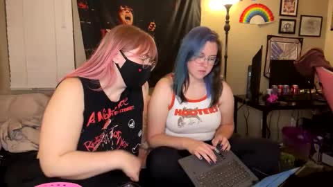 Tina online show from October 22, 2:49 am