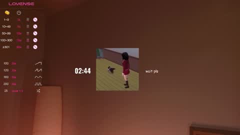 Polly online show from March 15, 11:51 pm