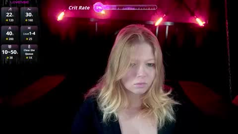 TinkerrBelll online show from November 24, 9:17 pm