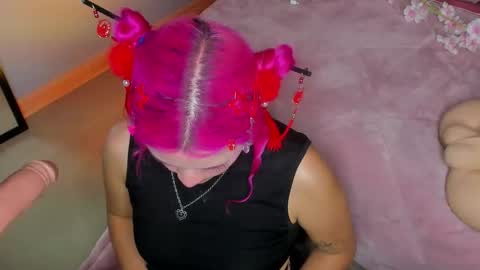 Emmy M online show from January 12, 12:27 am