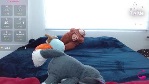 Tiny Caroline online show from March 13, 10:11 pm