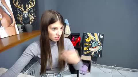 Snapshot of tiny_felicity chatting on October 13, 6:16 am Gloria online show from October 13, 6:16 am