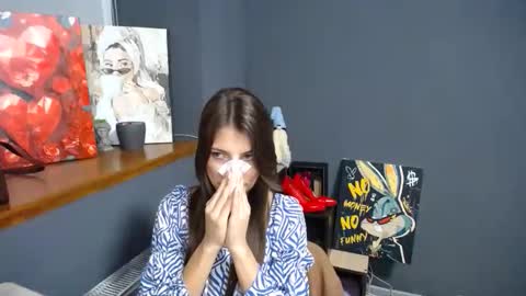 Snapshot of tiny_felicity chatting on September 19, 7:07 am Gloria online show from September 19, 7:07 am