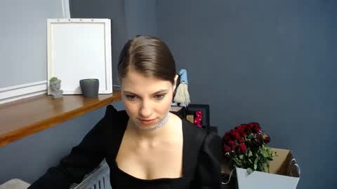 Snapshot of tiny_felicity chatting on February 26, 7:23 am Gloria online show from February 26, 7:23 am