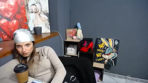 Snapshot of tiny_felicity chatting on September 29, 6:29 am Gloria online show from September 29, 6:29 am