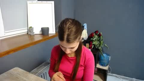 Snapshot of tiny_felicity chatting on March 1, 7:51 am Gloria online show from March 1, 7:51 am