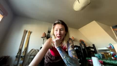 tinyandtatted420 online show from December 14, 8:14 pm